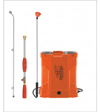 Spraywell Double Motor Battery Sprayer (12x12) 20 litre